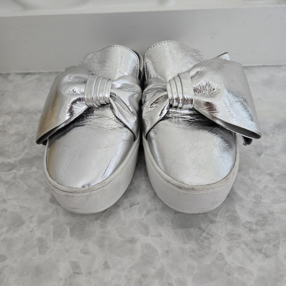 Rebecca Minkoff slides sz 7 - Picture 1 of 9